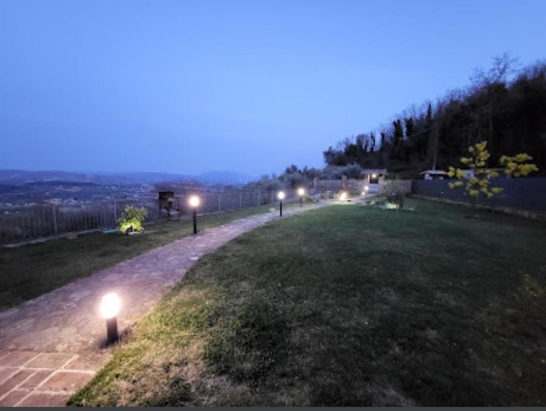Casale Mille E Una Notte Перуджа Экстерьер фото