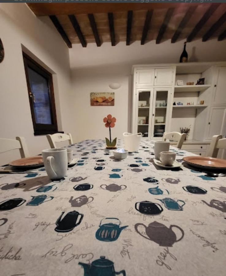 Casale Mille E Una Notte Перуджа Экстерьер фото